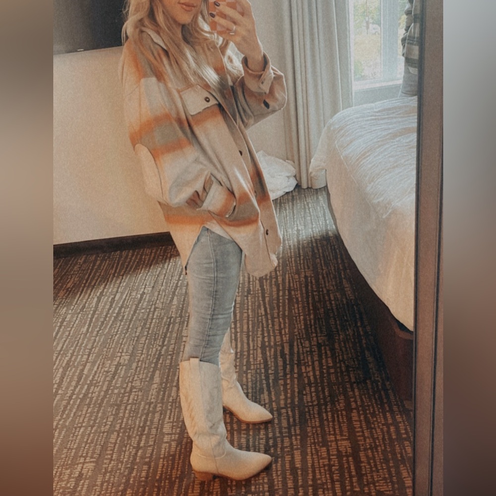Free People shacket